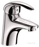 Delabie Mechanical Basin Mixer H.60mm Plus Without Waste Solid Lever
