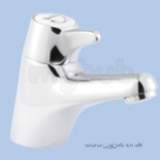 Sf5251 One Tap Hole Spray Mixer Tap Chrome Plated Sf5251cp