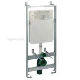 Related item Ideal Standard E9291 In-wall System For Wc 880mm Sc