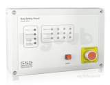 Related item Merlin Gsp4 4 Zone Gas Detection Panel