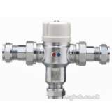 Related item 15mm P404 Thermostatic Mixing Valve Tmv2