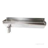 1600 Surgical Scrub Trough Left Hand Outlet Htm64-suh/2 Ps9221ss