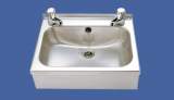 D20161n 305x270mm Wall Basin And Supprt Ss