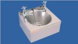 D20195n Model A Wash H/basin Waste And Taps