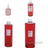 Dwyer A101 3/4 Oz Bottle Red Gauge Fluid