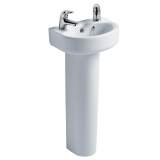 Ideal Standard Arc E793201 H/r 350mm Two Tap Holes Basin White
