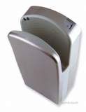 Related item Mediclinic Dualflow Hand Dryer Bright