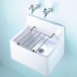 Armitage Shanks Birch S591501 455mm X 380mm Cleaners Sink Wh