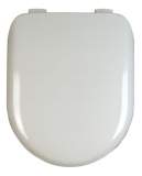 Wave/entice En7870 Wc Seat And Cover White En7870wh