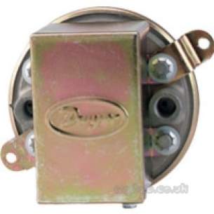 Dwyer Instruments Magnehelic Gauges -  Dwy 1910 5 Diff Pressure Sw 1.4-5.5 Inch Wg