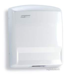 Mediclinics Products -  Mediclinic Junior Auto Hand Dryer Wh