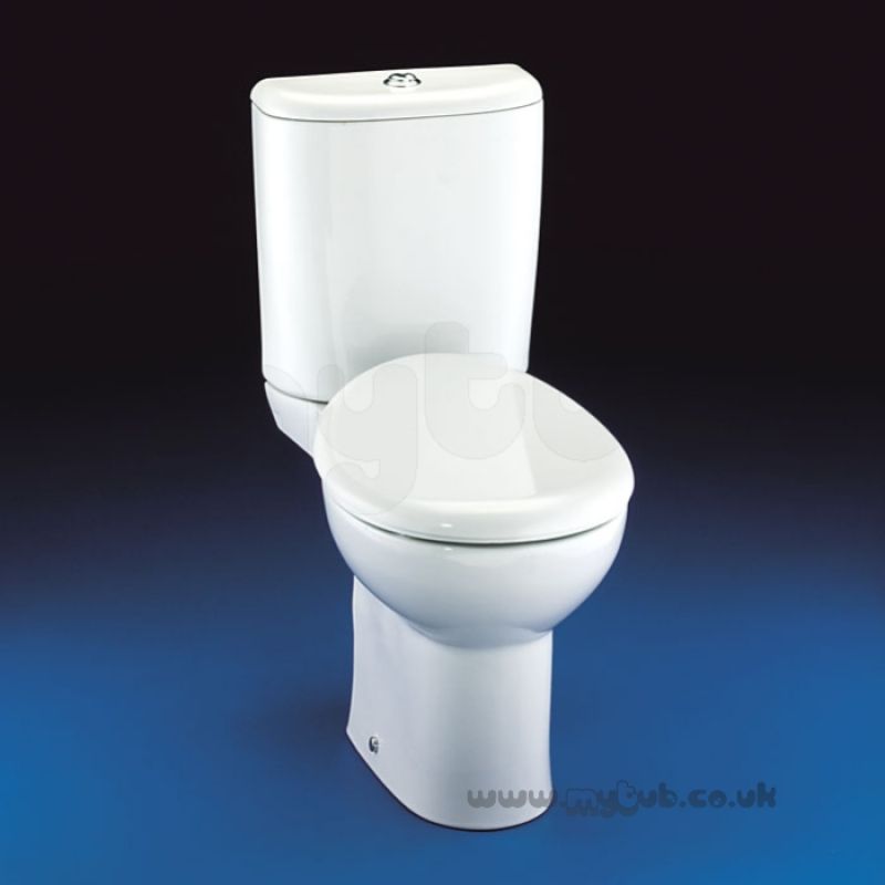 Ideal Standard Purity K7043 Wc Seat Only Wh : Ideal Standard