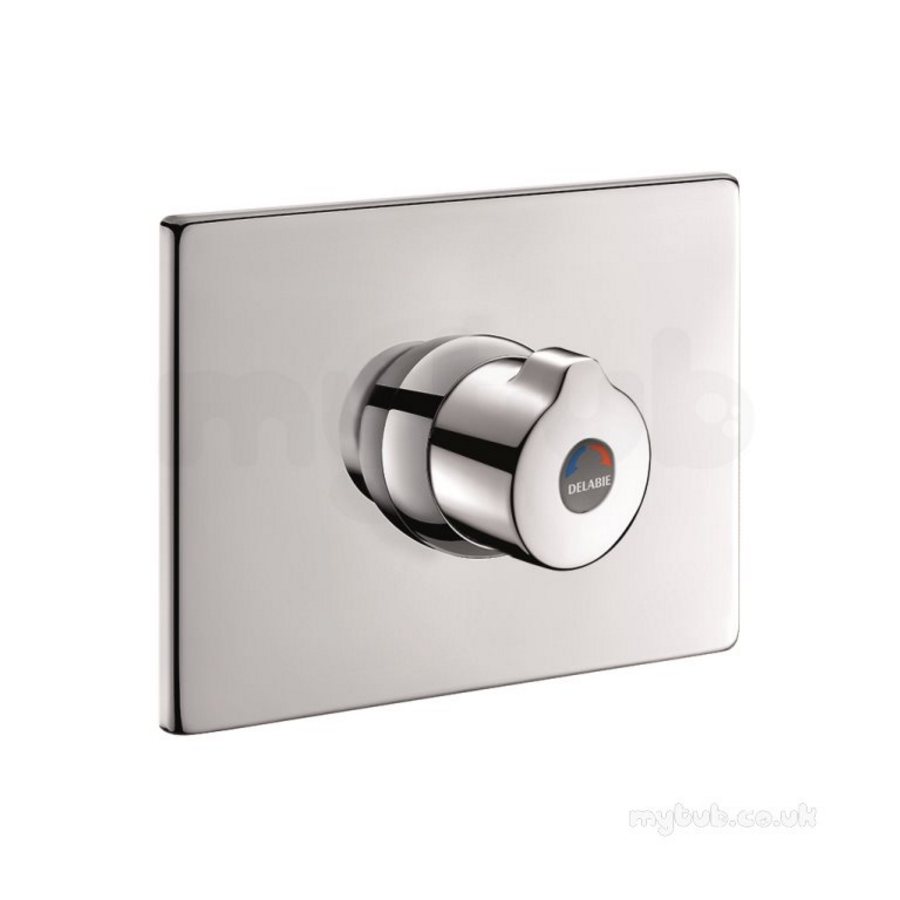 Delabie Recessed Time Flow Shower Mixer 790box790218cxl Delabie