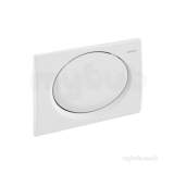 Rumba Single Flush Plate 115 750 11 1