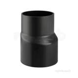 Hdpe 125mm X 110mm Long Eccentrc Reducer