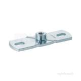 M10 Mepla Mounting Plate Heavy 362.851.26.1