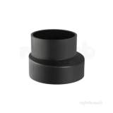 Hdpe 50mm X 40mm Short Eccentric Reducer