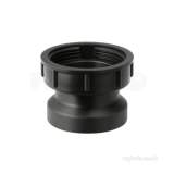 Hdpe 40mm X 1.1/4 Inch Loose Nut Adaptor