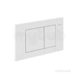 Bolero Dual Flush Plate 115 777 10 1