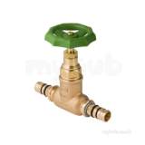 Mepla Mepla Straight Seat Stopvalve 16mm 601.030.00.1