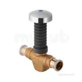 Mepla Mapress Concealed Stopvalve 94902 94902