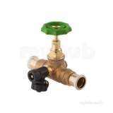 Mapress Straight Seat Shut-off Valve D22 94874