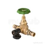 Mepla Straight Seat Shut-off Valve D26 603.030.00.1