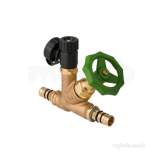 Mepla Angle Seat Shut-off Valve D16 601.033.00.1