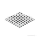 Geberit Grating Squares Architect S/s