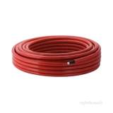 Mepla Pipe-b D16 In 6mm Red Rolls 50m 601.134.00.1