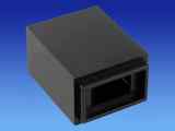 Ot030b Black Osma Bracket Extension Piece