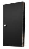 Eastbrook Oslo 400 X 800 Plain Door Black