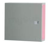 Eastbrook Oslo 400 X 400 Mirror Door Pink