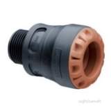 Copper Pipe Male Adaptor 22 X 3/4