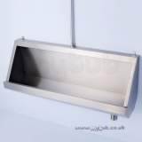 Armitage Shanks Kinloch 2 S6150 Up To 1200 Urinal Ss