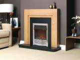 Katell Rutland Elec Suite Natural Oak