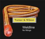 T And W 5 Inch 125mm Flue Liner Mtr