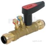 Ballorex Pt900sl Push Venturi Valve 22 15596