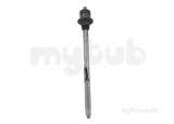 Georg Fischer Ph 3-2716-wt Electrode Bulb Wet Tap