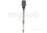 Georg Fischer Ph 3-2756-wt Electrode Bulb Wet Tap