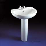 Purchased along with Ideal Standard Tesi T351901 Full Pedestal