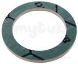 Buderus 7100196 Sealing Ring 10 Pc