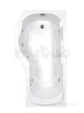 Prado Showerbath 1700 Left Hand C/n C-lenda W/p Sy1