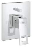 Grohe Ecube 19896 Bath Mixer Tset Rapido 19896000