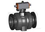 Georg Fischer Upvc Pa B/valve 234 Epdm Da U 90 199234510