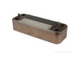 Buderus T0000781440 Plate Heat Exchanger