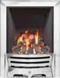 Related item Be Modern Mayfair Gas Fire 120mm Pebble Chr