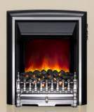 Related item Be Modern Bm Comet Electric Fire Chrome