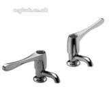 Pegler H159 1/2 Inch Basin Tap Cold Cp