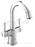 Grohe Grandera 2hdl Basin Swivel Spout 21107000